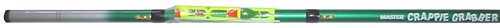 Master Fishing Telescopic Crappie Pole With Line Bobber 13' 3913