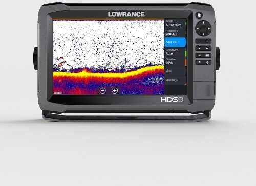 Lowrance HDS-9 Gen-3 without Transducer md: 000-11789-001