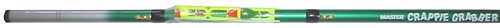 Master Fishing Telescopic Crappie Pole With Line Bobber 18 3918