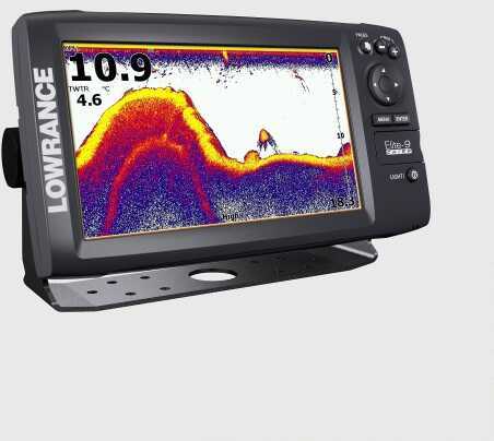 Lowrance Elite 9 CHIRP Combo 83/200 455/800 000-12181-001