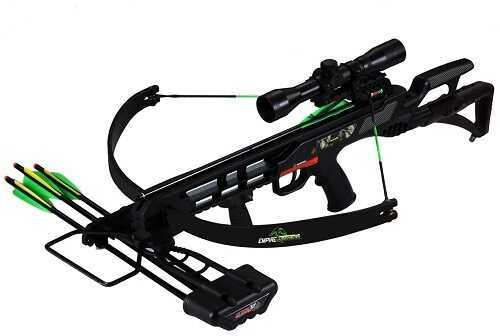 SA Sports Empire Terminator Recon Crossbow Pkg. Black Model: 613