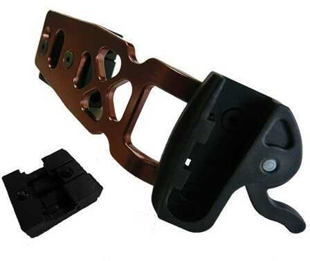 Empire Side Mount Quiver Bracket W/Claw Mount-621