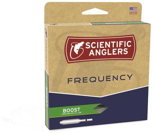 Scientific Anglers Frequency Boost WF-4-F 85ft