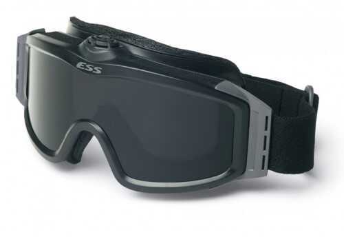 ESS Eye Pro Eyewear Profile Turbofan Goggles Black 740-0131