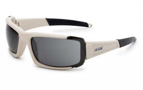 ESS Eye Pro Eyewear CDI Max Sunglasses Desert Tan 740-0457