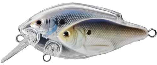 Lt BAITBALL SQUAREBILL 1/2 PRL/Grey