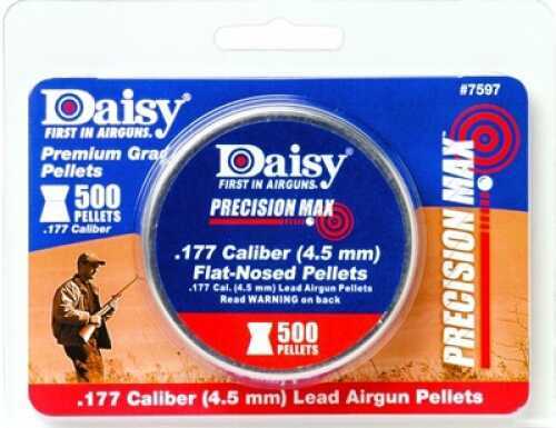 Daisy Outdoor Products Maxspd Pellet .177 500Pk 7597