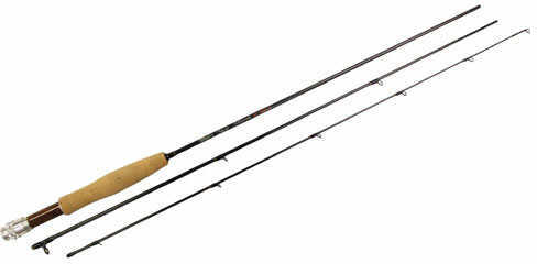 Shu-Fly Trout & Panfish Rod Series 7 Ft 6 In 2-Pc 4 Weight