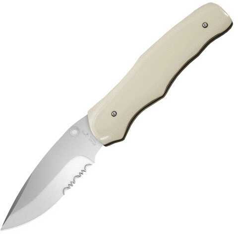 Bear & Son Cutlery Inc. And Manual Control Knife Mc-100-DS4-P-SR