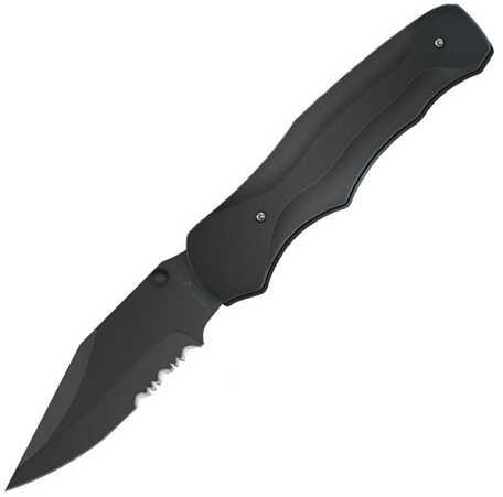Bear & Son Cutlery Inc. And Manual Control Knife Mc-110-B7-T-SR