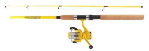 Okuma Fin Chaser B Series Spin Combo 9ft 2pc MH Yellow FN-90-65YB
