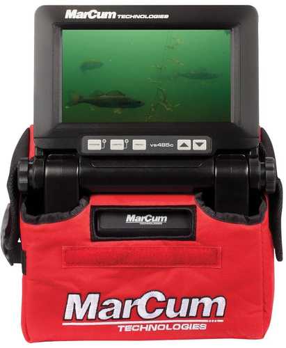 Marcum VS485C Underwater Viewing System 7in LCD Color