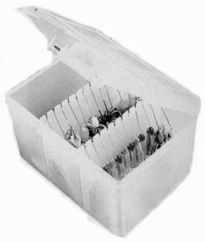 Plano Stowaway Spinner Bait Box 3503-04