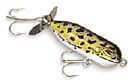 Heddon Baby Torpedo 3/8 Sil/Blue