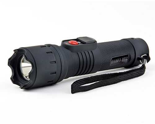 Guard Dog Security Stealth Flashlight/Stun Gun 110Lum 4Mil Volt