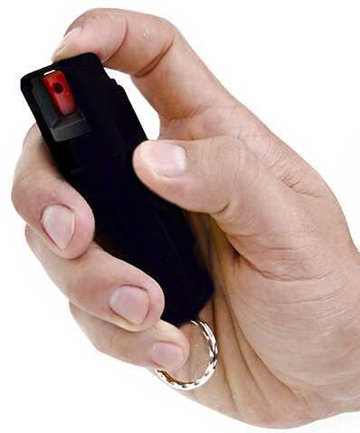 Click to see larger image. Guard Dog Security 1/2 Oz Spray Uv Asst Color Hard Cs Black