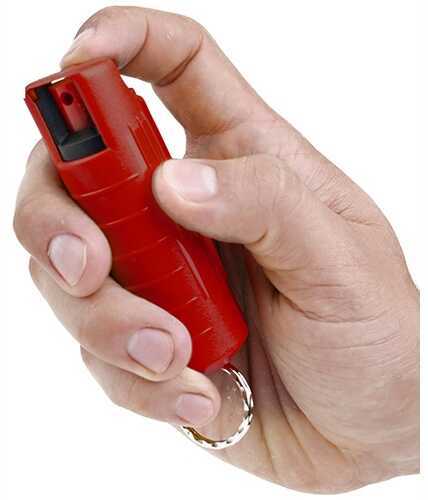Click to see larger image. Guard Dog Security 1/2 Oz Spray Uv Asst Col Case Red