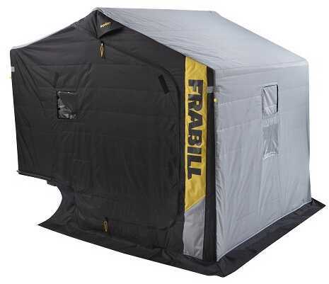 Frabill Inc Thermal Guardian DLX Ice Shelter With Side Door