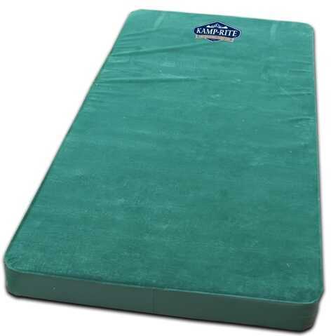 Kamp-Rite Tent Cot Rite 4" Self INFLATING Single Mattress/Pad