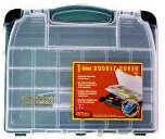 Plano Double Cover Tackle Box Green 3950-10