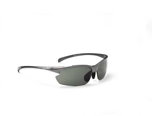 Optic Nerve Omnium Polarized Performance Sunglasses Grey 14019