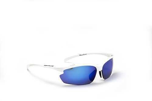 Optic Nerve Omnium Polarized Performance Sunglasses White 01485
