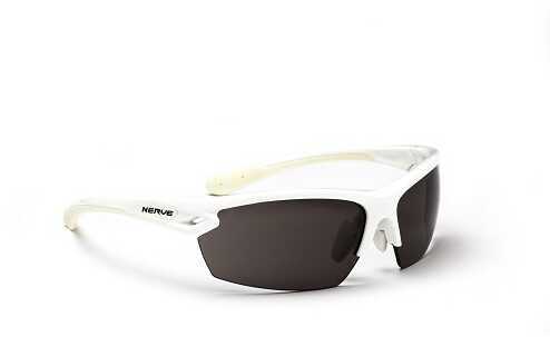 Optic Nerve Voodoo Polarized Performance Sunglasses White 01489