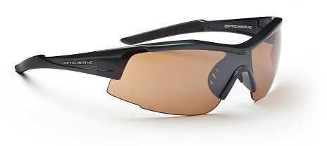 Optic Nerve Eyres 2 Lens Interchangeable Sunglasses Grey 20226