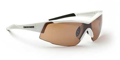 Optic Nerve Eyres 2 Lens Interchangeable Sunglasses White 11249