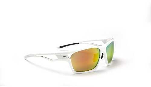 Optic Nerve Variant 2 Lens Interchangeable Sunglasses White 14026