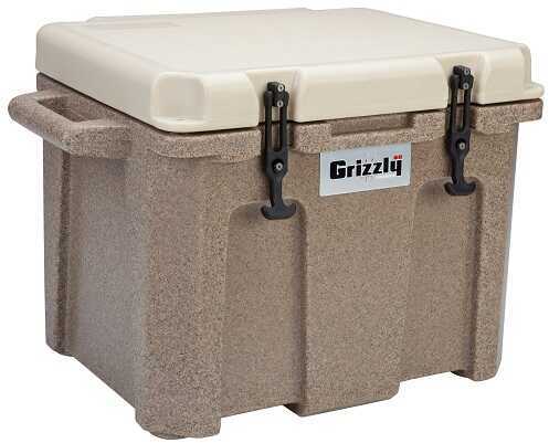 Grizzly Coolers 60 Sandstone/Tan Hunting