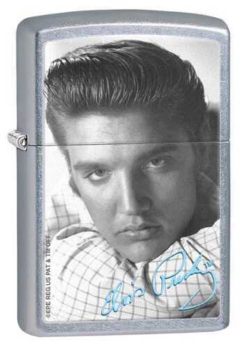 Zippo Elvis Lighter 28629