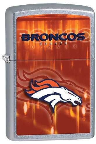 Zippo NFL Broncos Lighter 28587