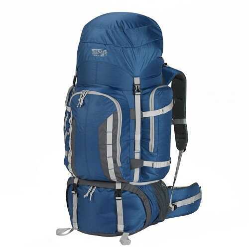Wenzel True Blue Escape 90 Liter Hydration Backpack 25515