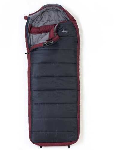 Slumberjack Esplanade Oversized 0 Degree Hooded Sleeping Bag 51724711RR