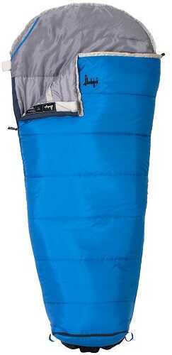 Slumberjack Go-n-Grow Boys 30 Degree Sleeping Bag 52729311SR