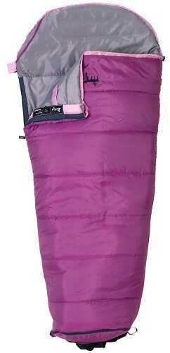Slumberjack Go-n-Grow Boys 30 Degree Sleeping Bag 52729511SR