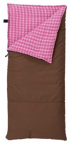 Slumberjack Women's Big Timber 20 Degree Sleeping Bag 51730813RR