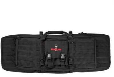 Safariland Model 4552 Dual Rifle Case 46 Inches Black 4552-46-4