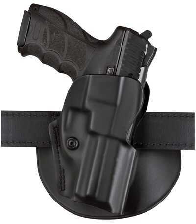 Safariland Model Open Top Concealment Paddle/Belt Loop Holster w/Detent 5198-87-411