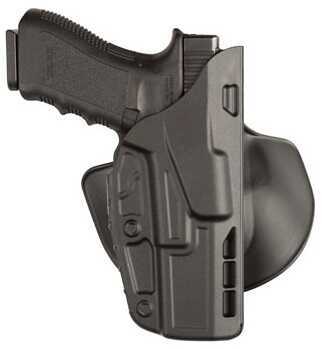 Safariland 7TS ALS Concealment Paddle Holster Fits Glock 19 19C 23 23C 34 35 right hand 7378-283-411