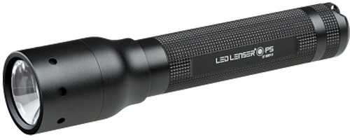 LED Lenser 880012 P5 LED Flashlight Black