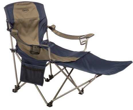 Kamp-Rite Tent Cot Chair With Detachable Footrest
