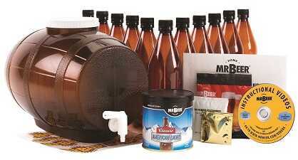 Mr Beer North American Collection Home Brewing Kit 20950