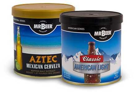 Mr Beer North American Collection 2-Pack Refill 25000