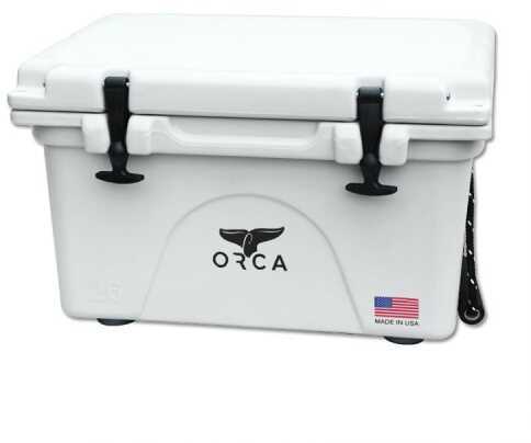 Outdoor Recreation Group ORCA 20 Quart White Extra Heavy Duty Cooler