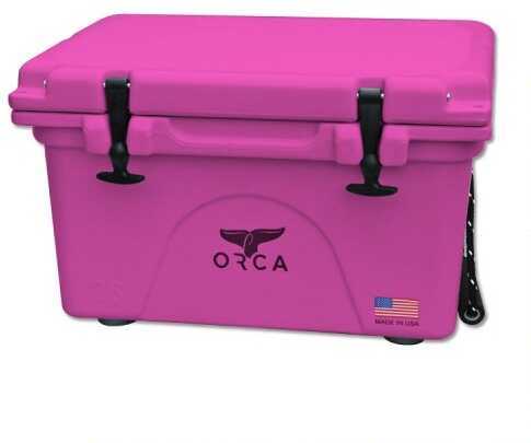 Outdoor Recreation Group ORCA 20 Quart Pink Extra Heavy Duty Cooler Md: Tc020ORC