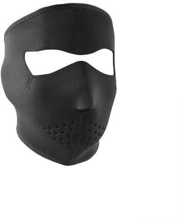 ZANheadgear Zan Headgear Full Mask Neoprene Black