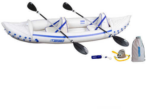 Sea Eagle 330 Sport Kayak Deluxe Package SE330K_DT