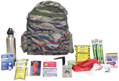 Ready America Outdoor Survival Kit 1-Person